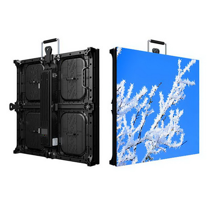 LED租赁显示屏的兴起：改变活动和体验
